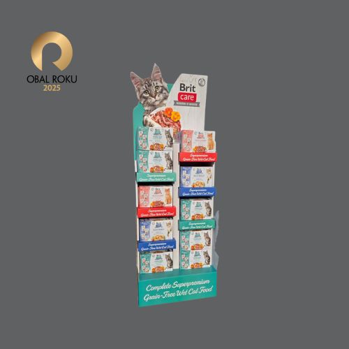 OBAL ROKU: nejlepší POP&POS displej je ten od nás