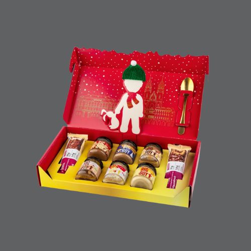 Big Boy - vánoční degustační set