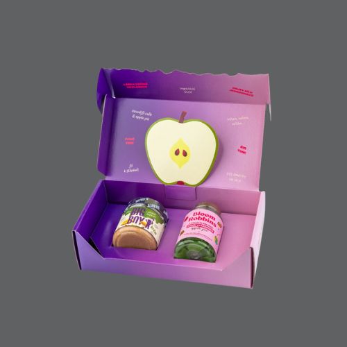 Big boy - podzimní prezentační box