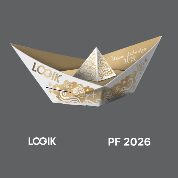 Logik vám přeje krásné vánoce 