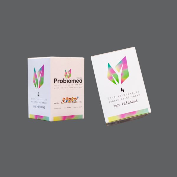 Krabičky Probiomea 